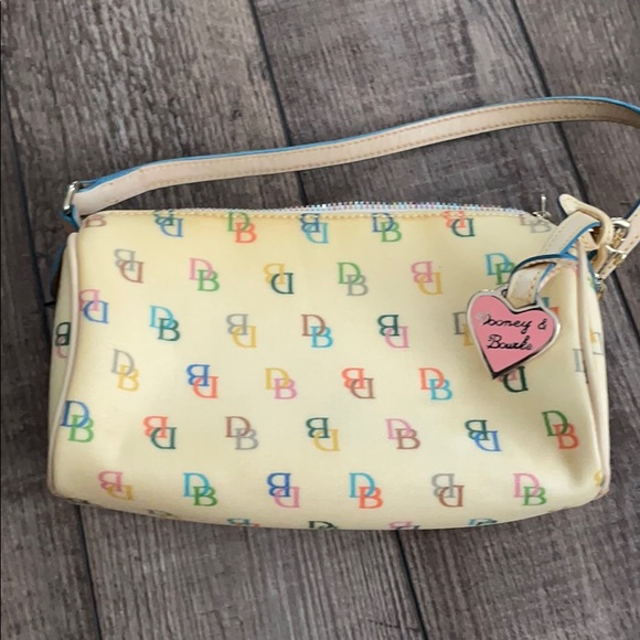 Dooney and bourke purse - Picture 2 of 3